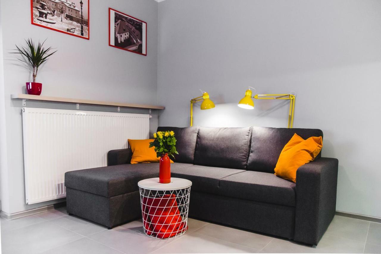 Ulma Apartment Wieliczka Extérieur photo
