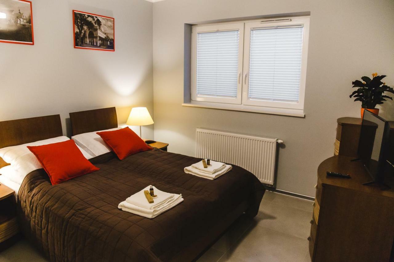 Ulma Apartment Wieliczka Extérieur photo